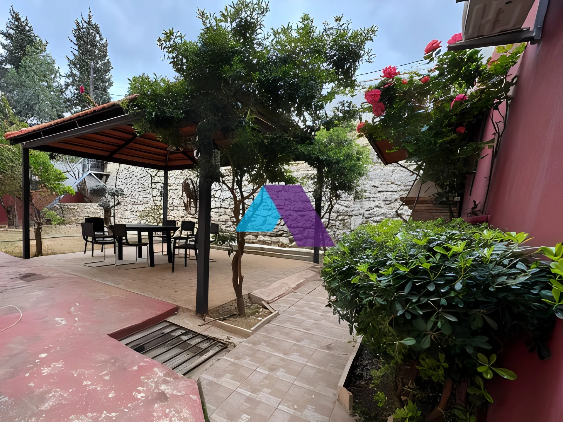 Apartment for Sale in Aamchit - 3 bed, 3 bath