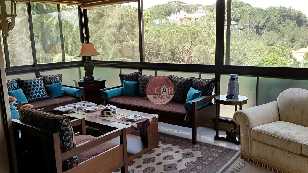 Apartment for Sale in Broummana