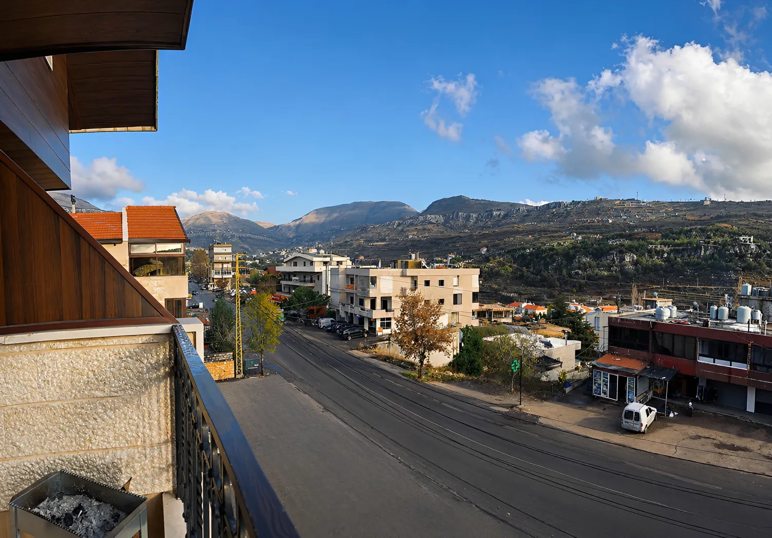 Chalet for rent in Hrajel, lebanon