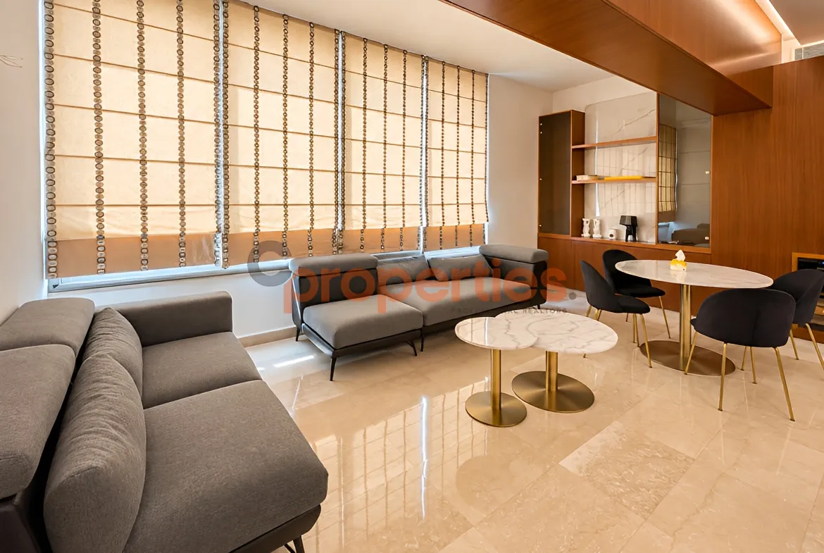 Apartment for Rent in Achrafieh