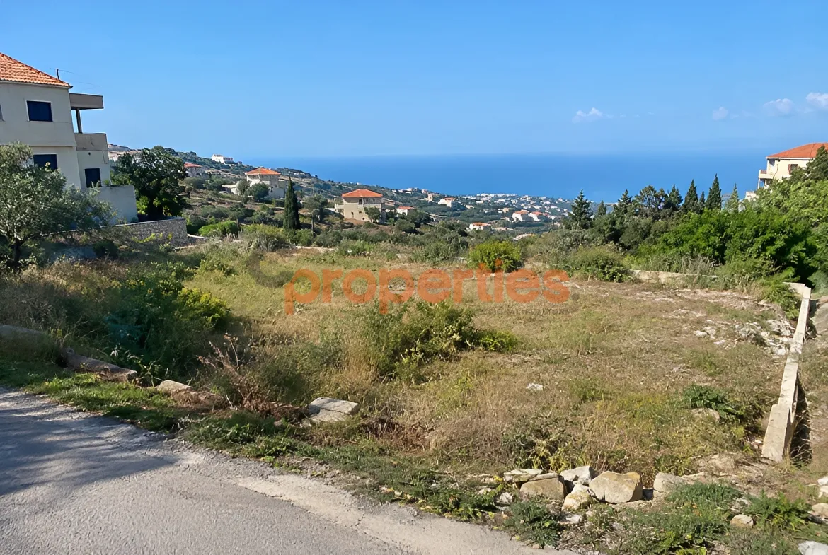 Residential Land for Sale in Mish Mish