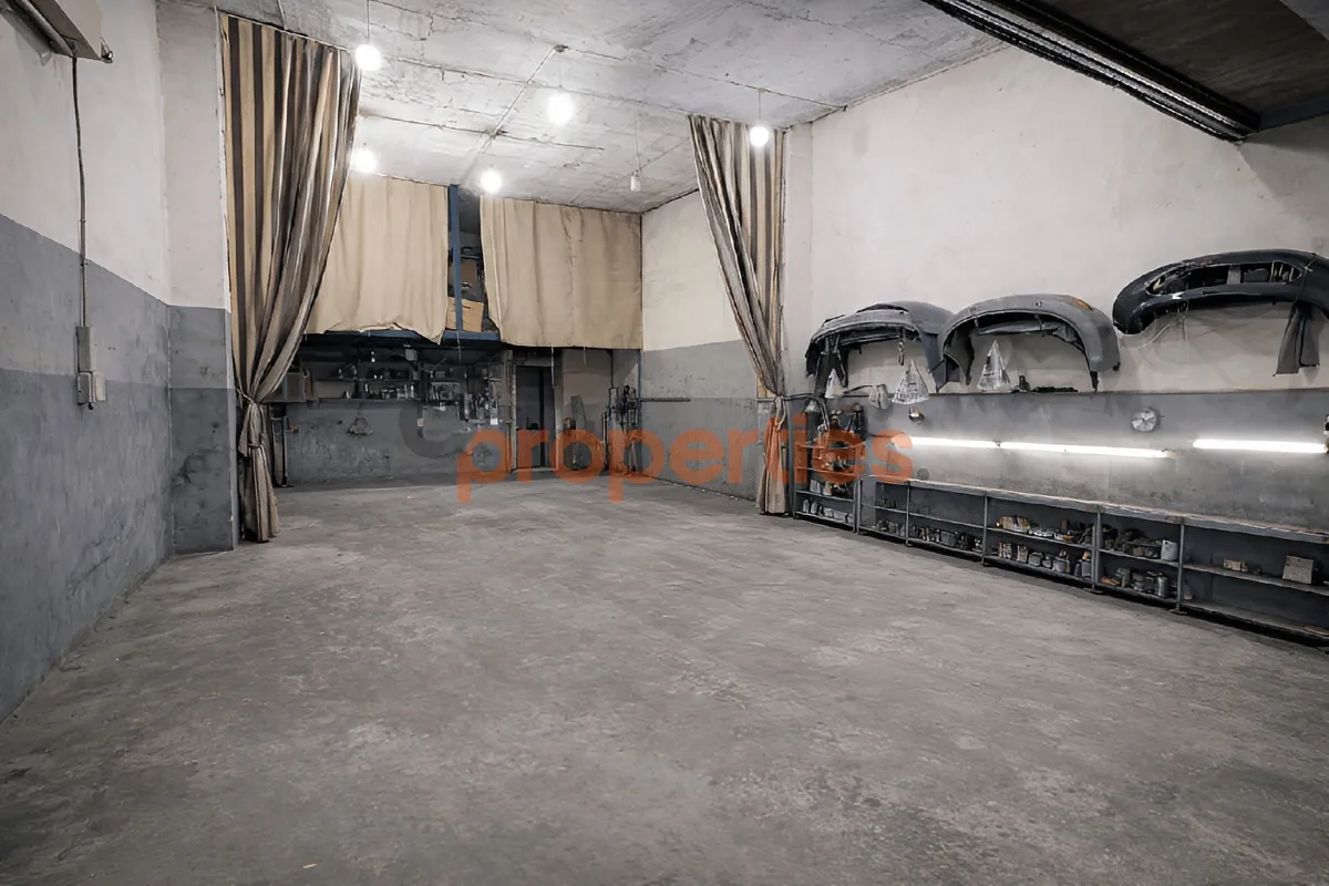 Industrial Unit for Sale in Jdeideh