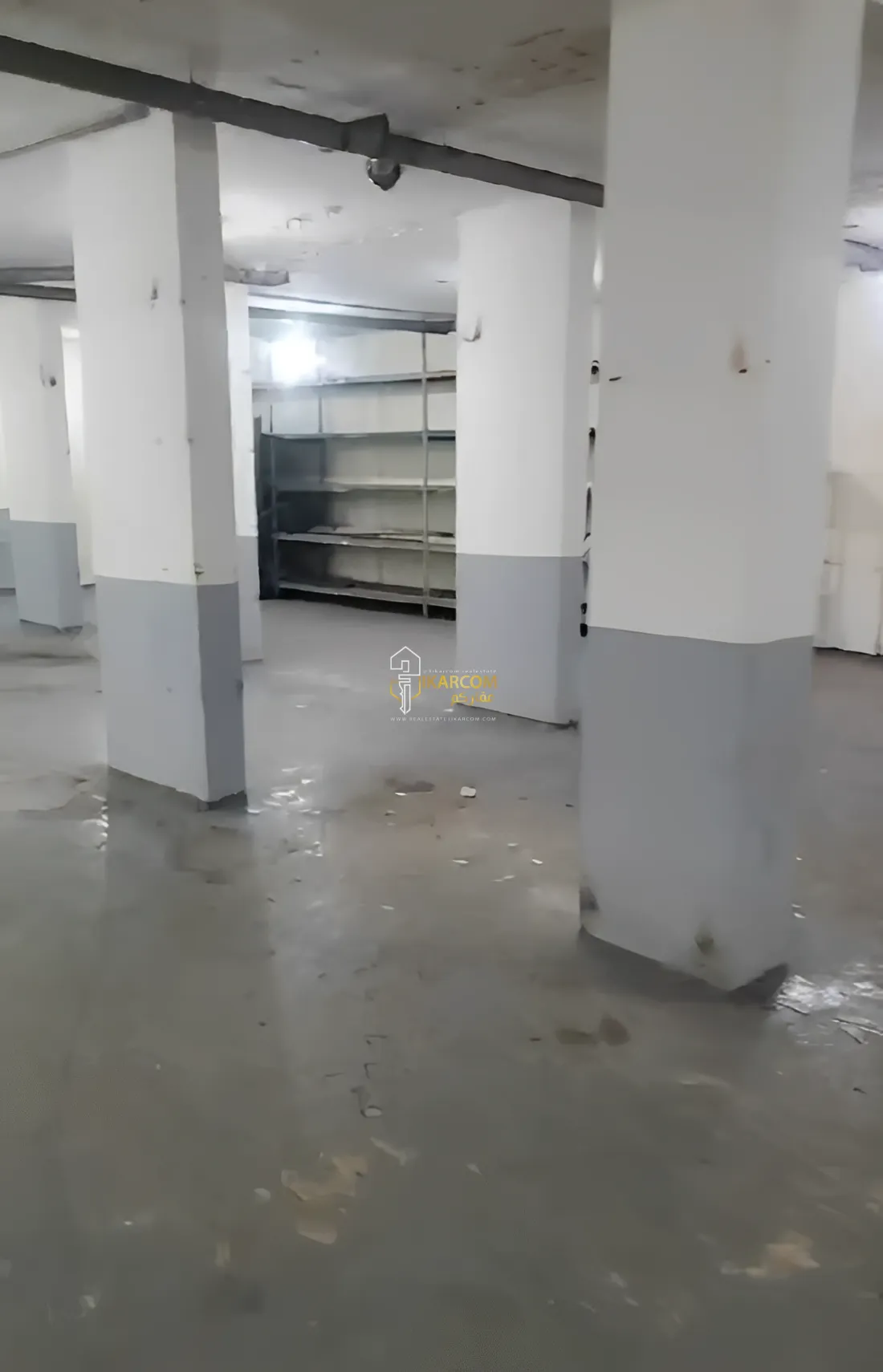 Warehouse For Rent in Sabtiyeh