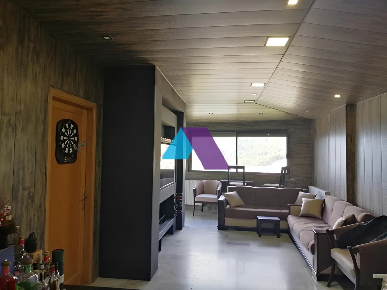 Apartment for Sale in Baabdat - 2 bed, 2 bath