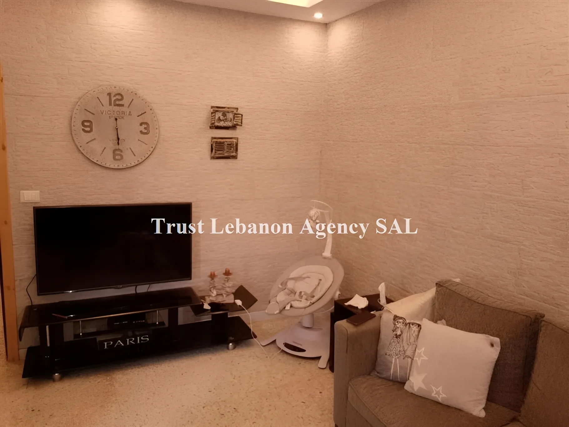 Apartment for Sale in Dohat El Hoss - 3 bed, 3 bath
