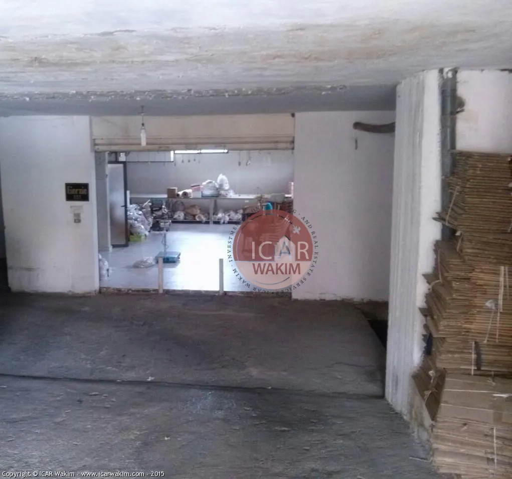 Warehouse for Sale in Bqennaya