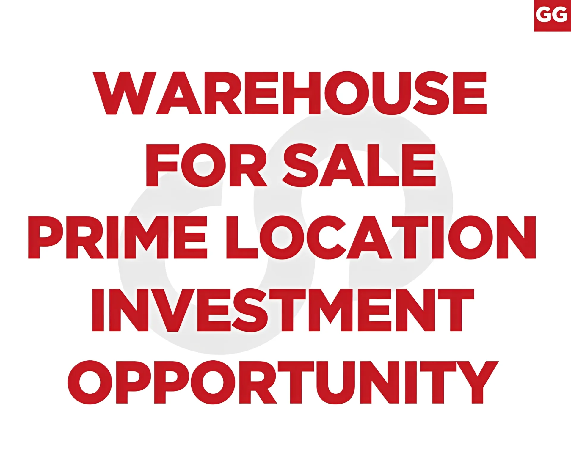 Warehouse for sale in Baabda, Lebanon