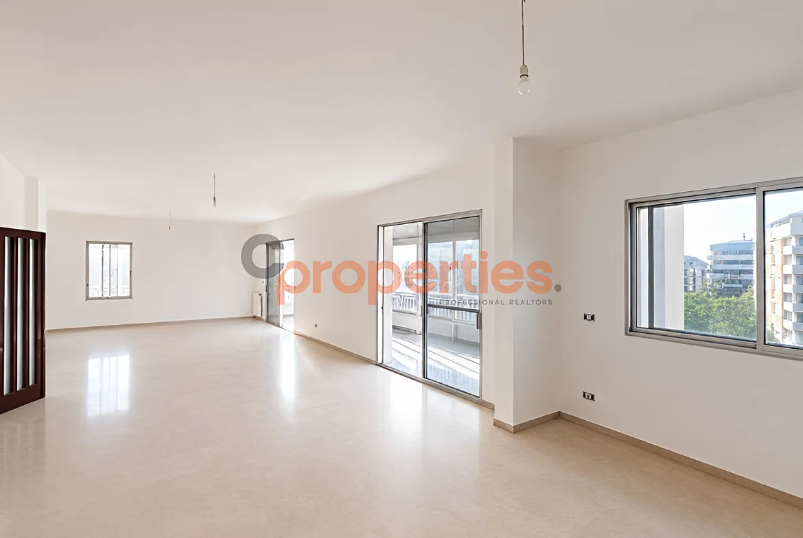 Apartment for Sale in Jounieh - 3 bed, 4 bath
