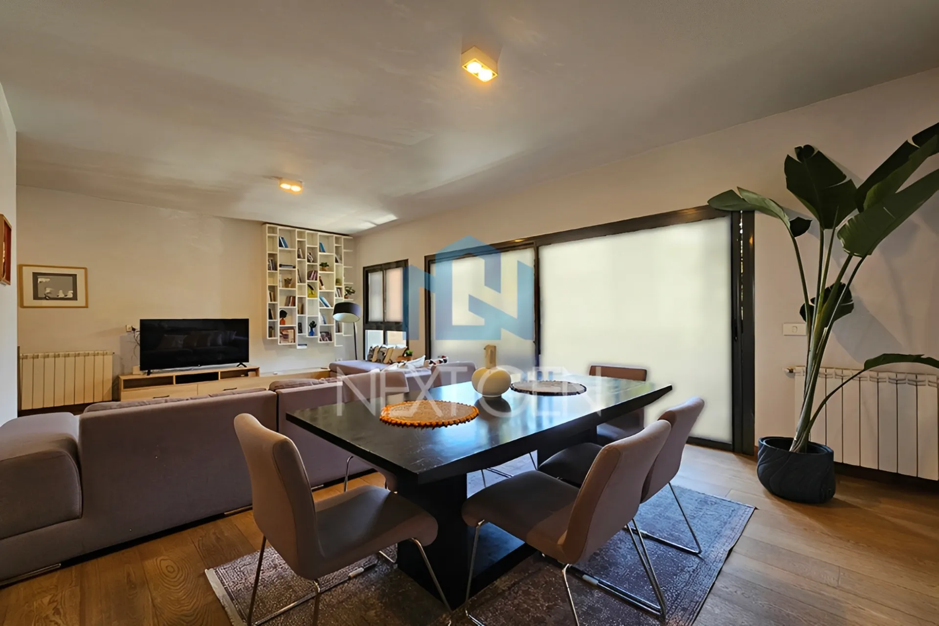 Duplex for rent in Achrafieh, Beirut, Lebanon