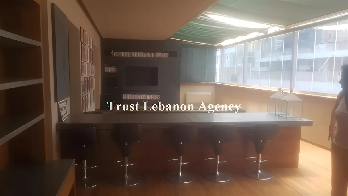 Apartment for Sale in Achrafieh Sodeco - 3 bed, 4 bath