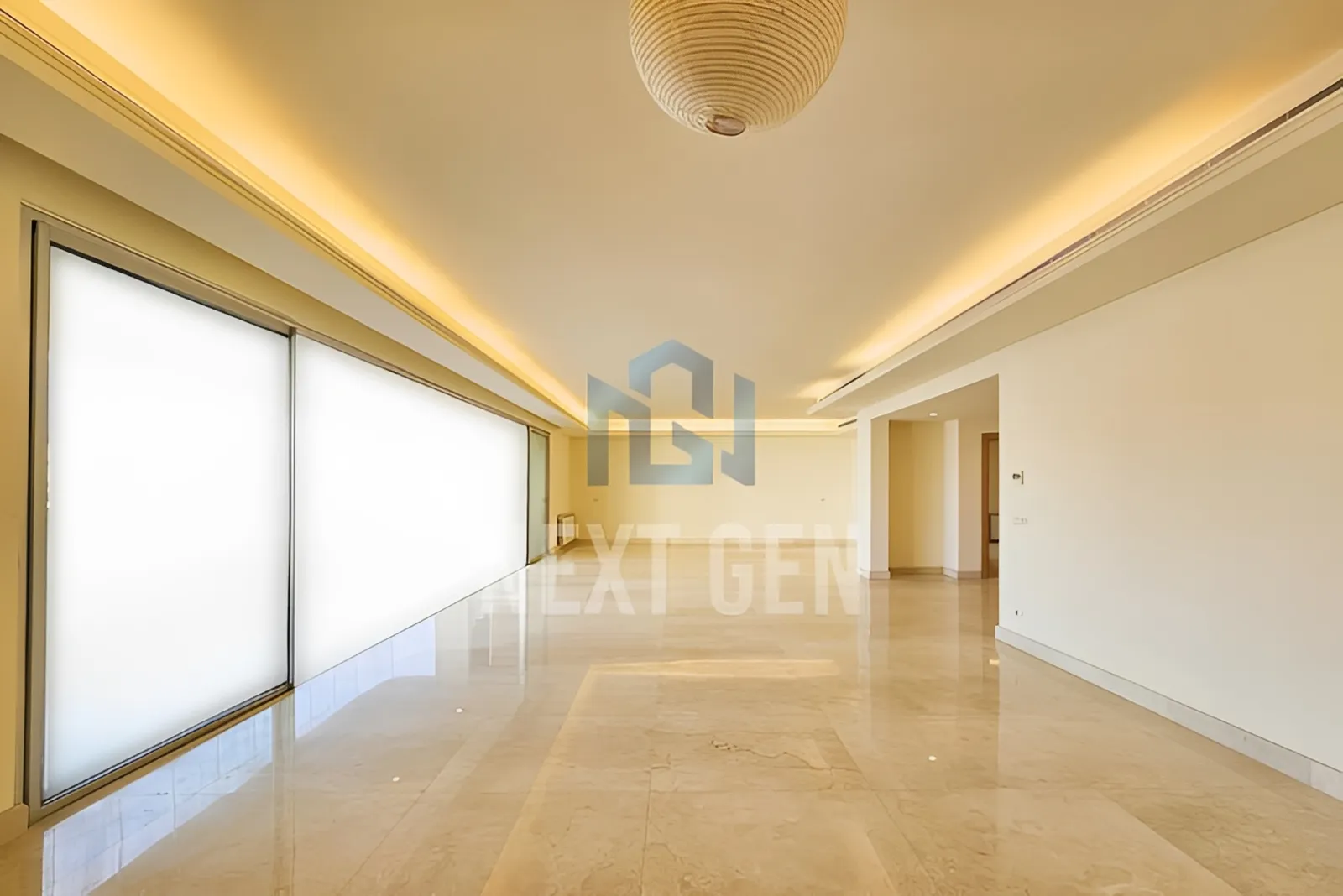 Apartment for Rent in Achrafieh - 3 bed, 5 bath