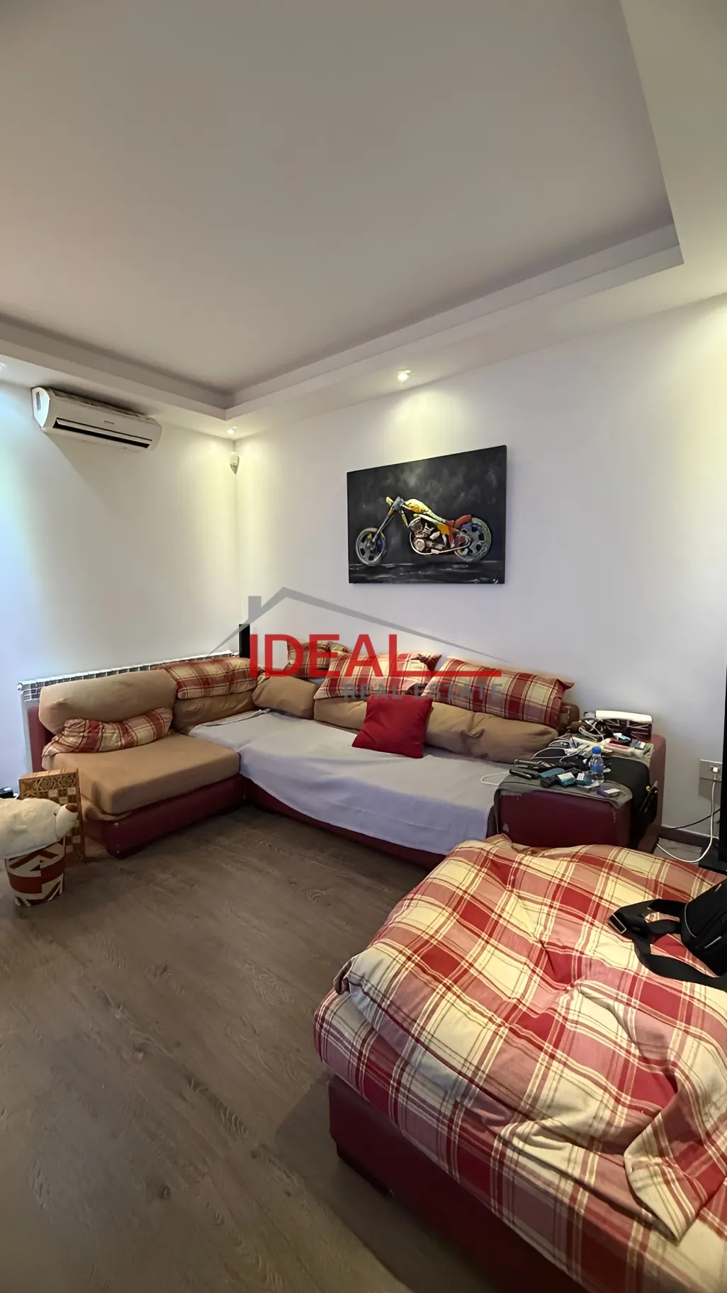 Apartment for sale in Ballouneh, Lebanon