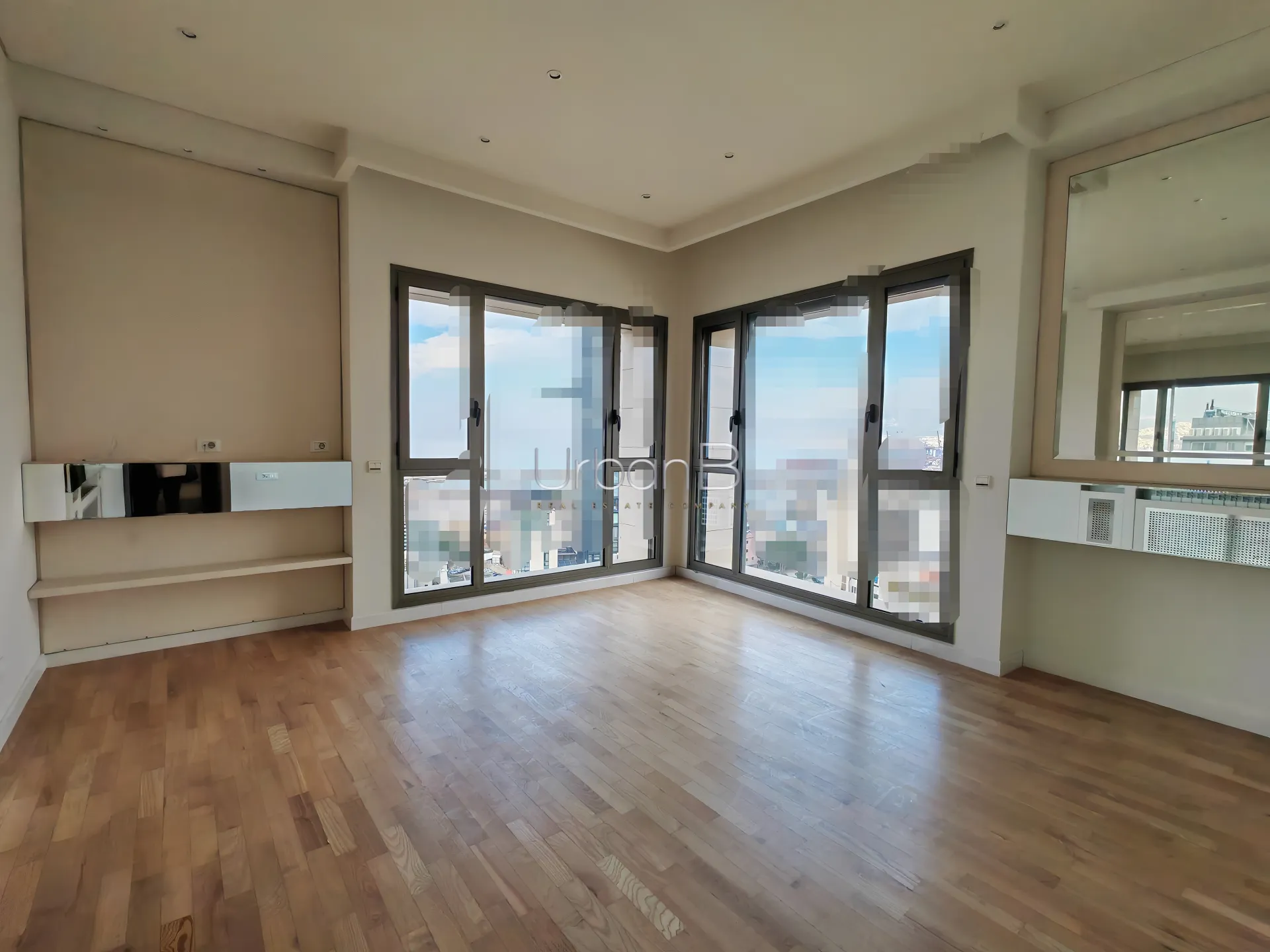 Residential in Achrafieh, beirut, lebanon