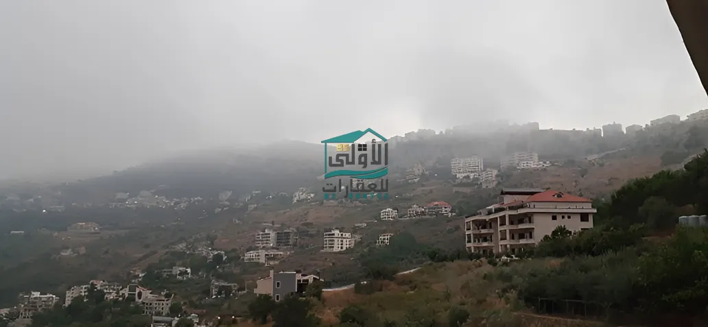 Land for sale in بحمدون، lebanon