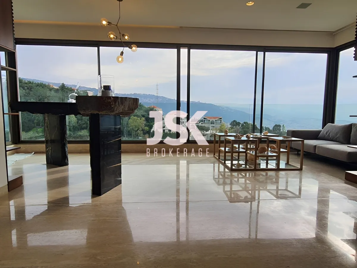 Penthouse for Sale in Adma w Dafnah