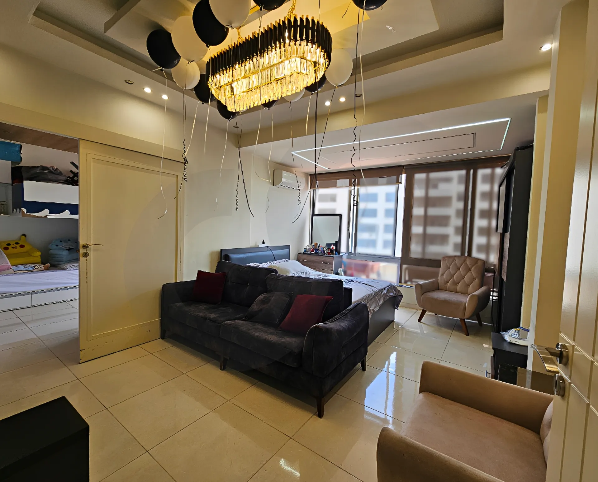 Apartment for Sale in Baouchriyeh