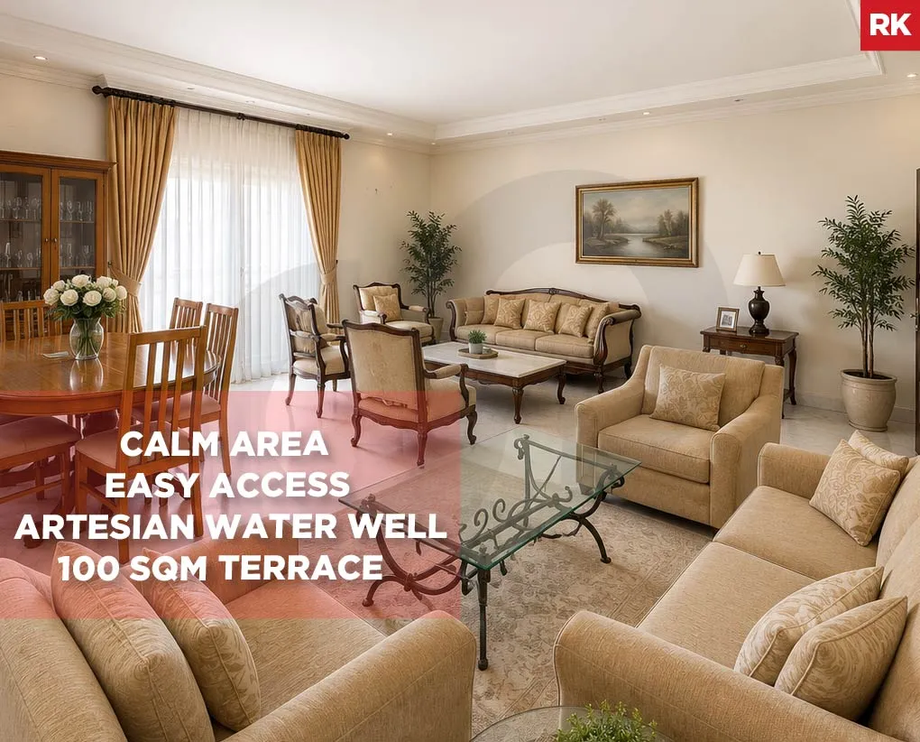 Apartment for Sale in Antelias