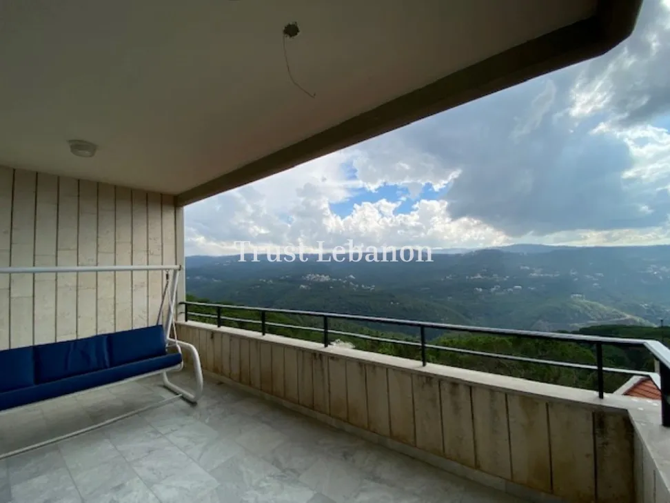 Apartment for rent in Broummana, Lebanon