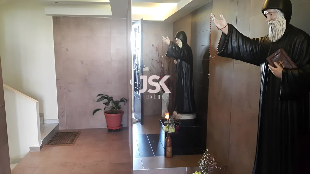 Apartment for Sale in Jeita