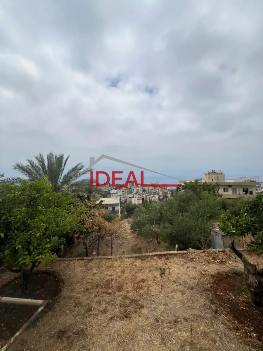 Residential Land for sale in Hboub, Lebanon