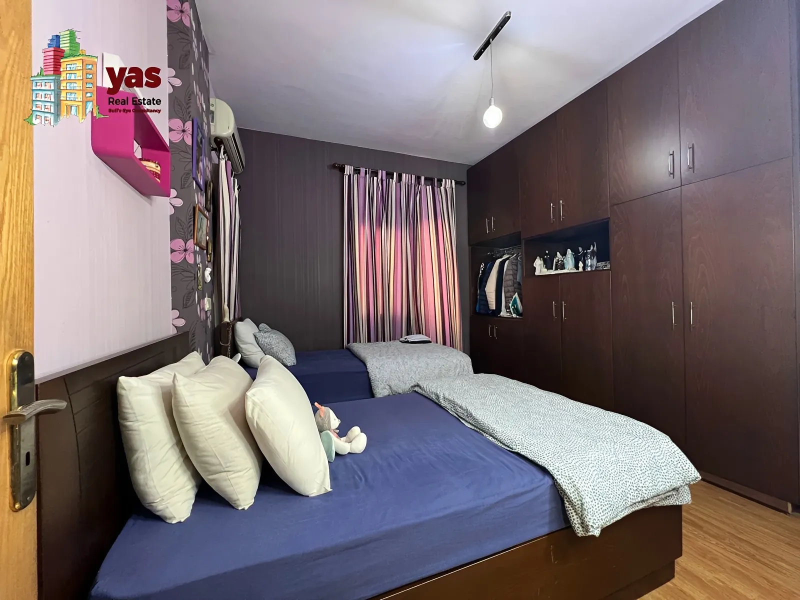 Apartment for Sale in Kaslik - 2 bed, 2 bath
