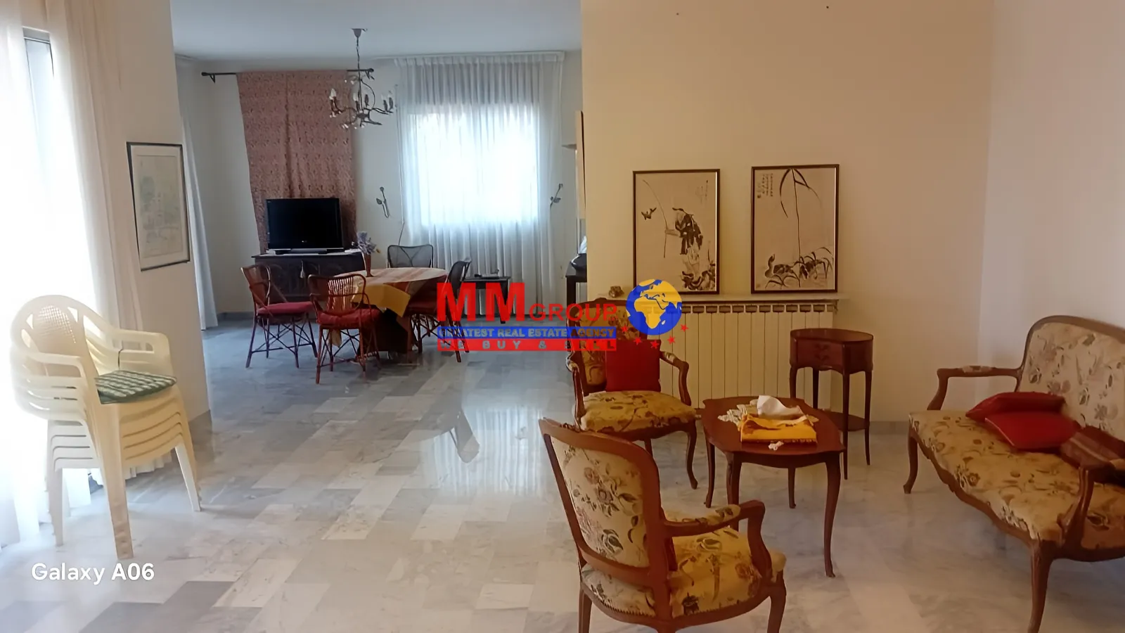 Apartment for Sale in Broummana