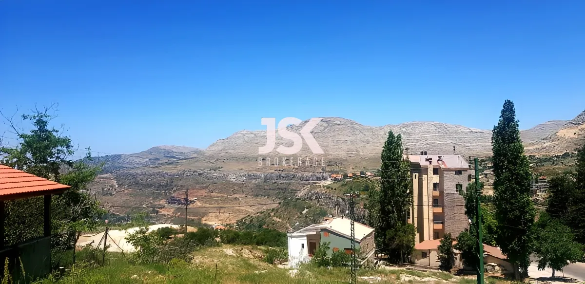 Chalet for sale in Faqra, Lebanon