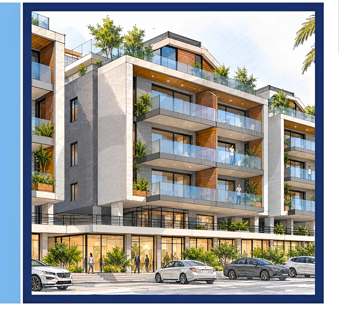 Apartment for Sale in Jouret El Ballout