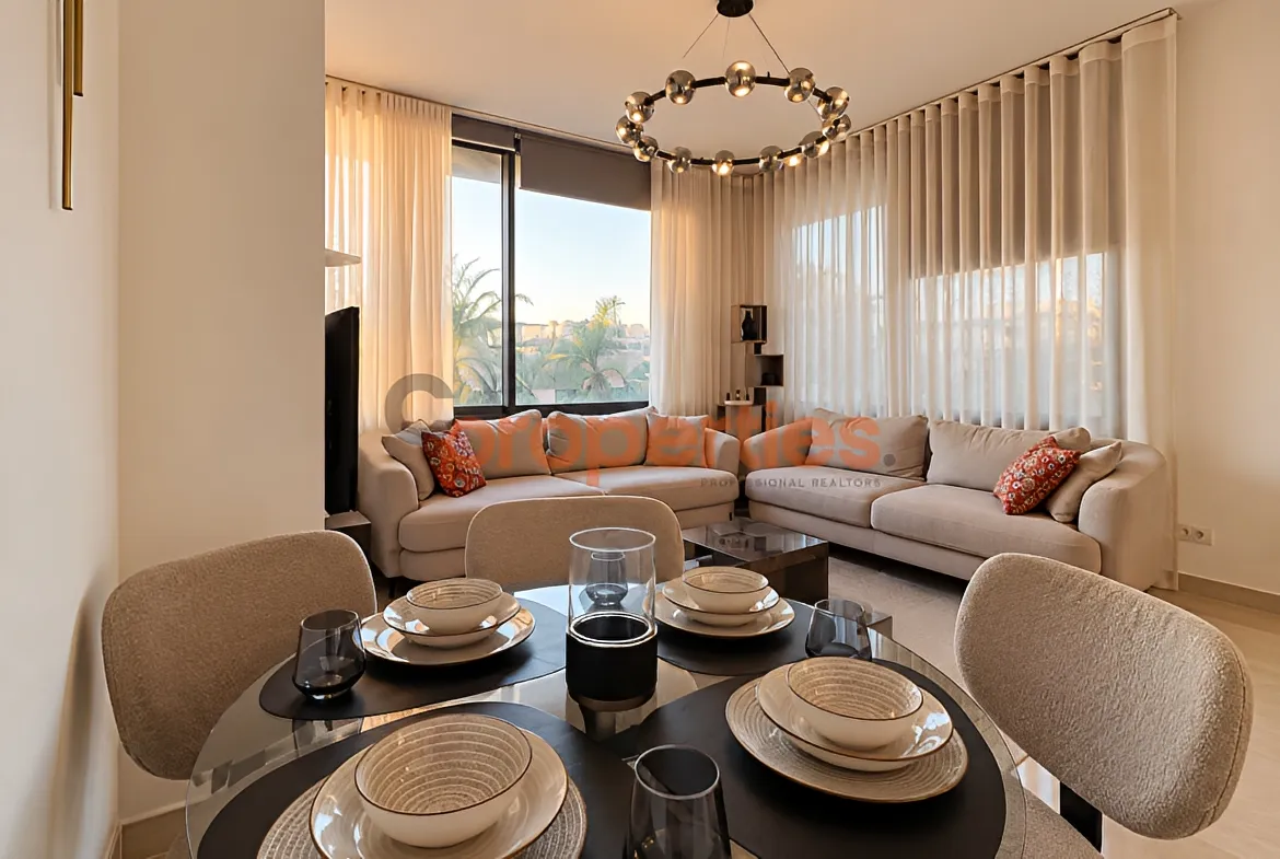 Apartment for Rent in Hamra