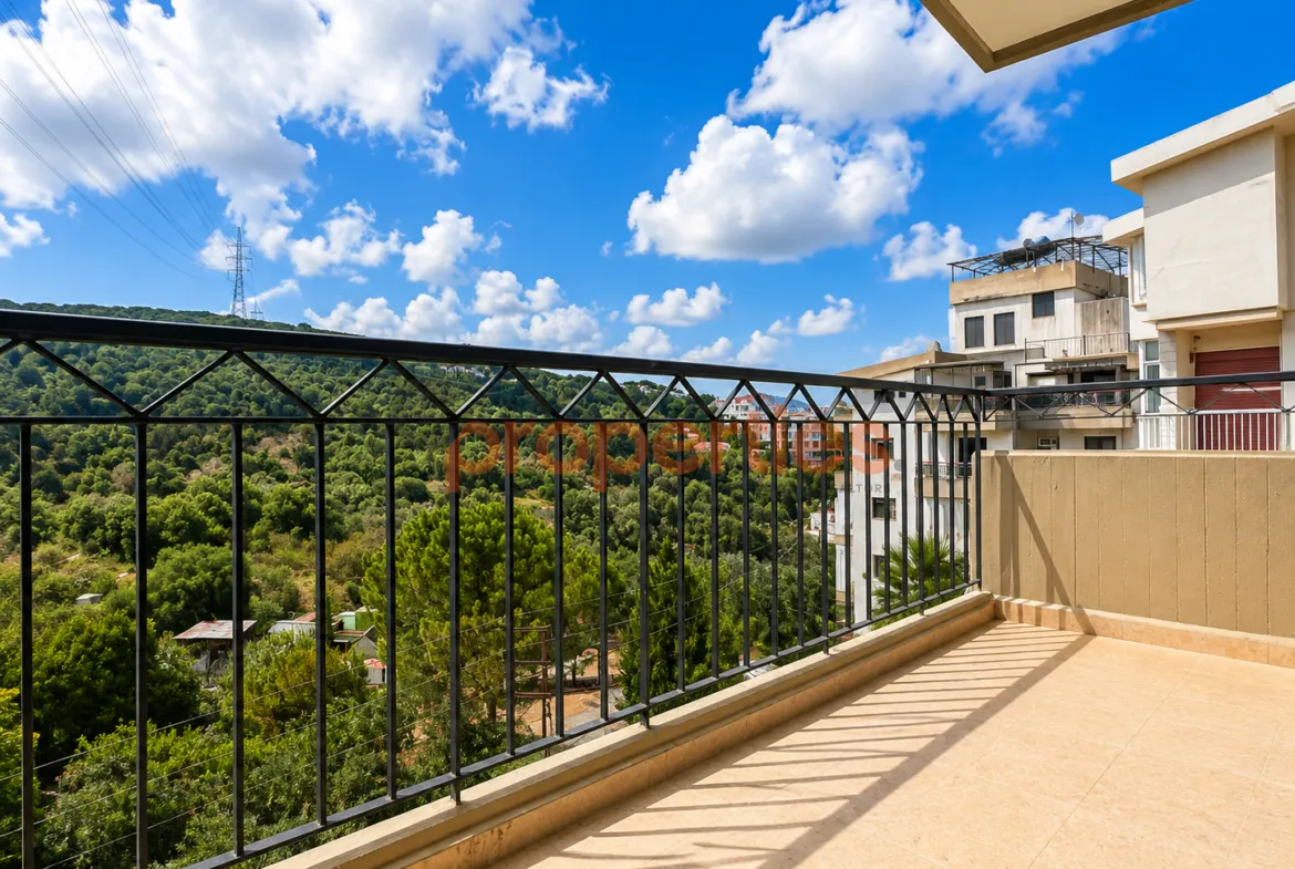 Duplex for sale in Qornet El Hamra