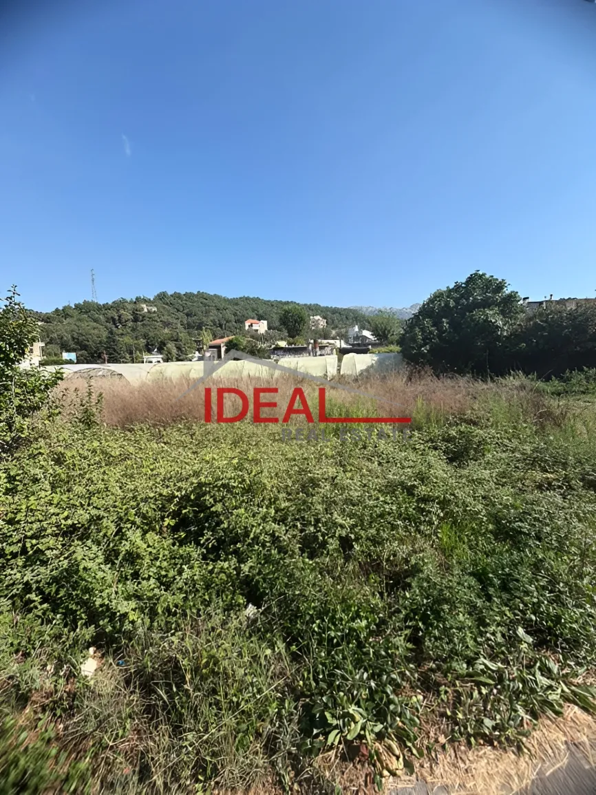 Residential Land for sale in Ghineh, Lebanon