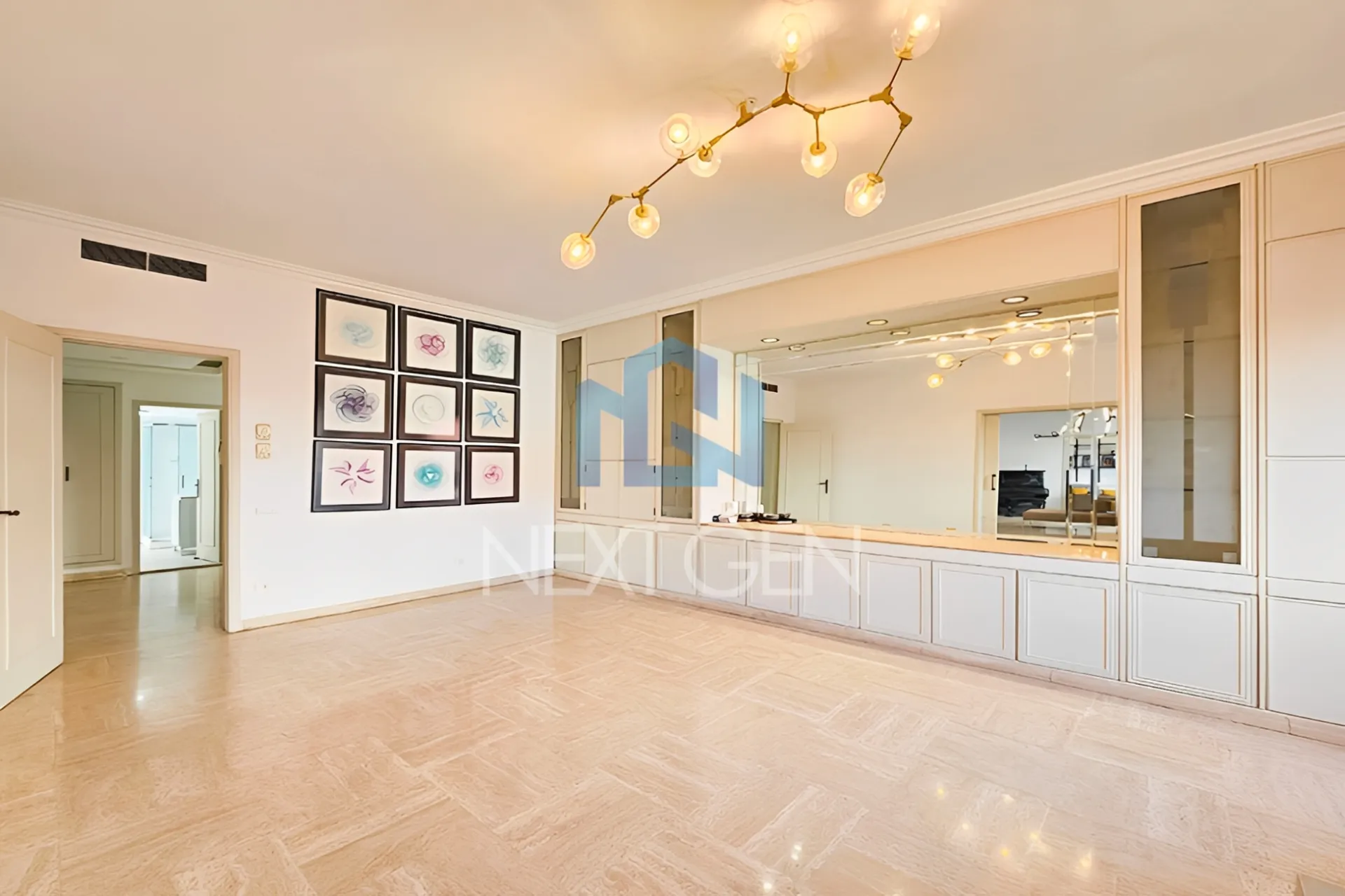 Apartment for rent in Achrafieh, Beirut, Lebanon
