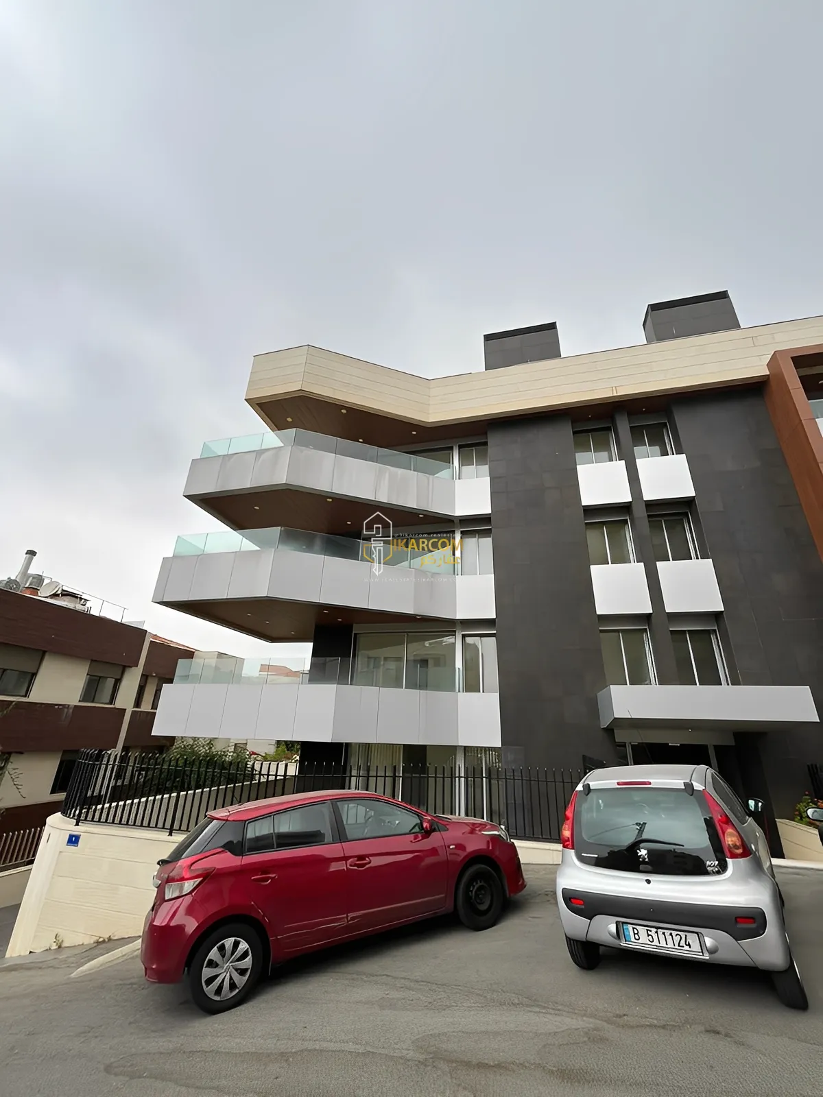 Apartment for Sale in Cornet Chahwan, Lebanon