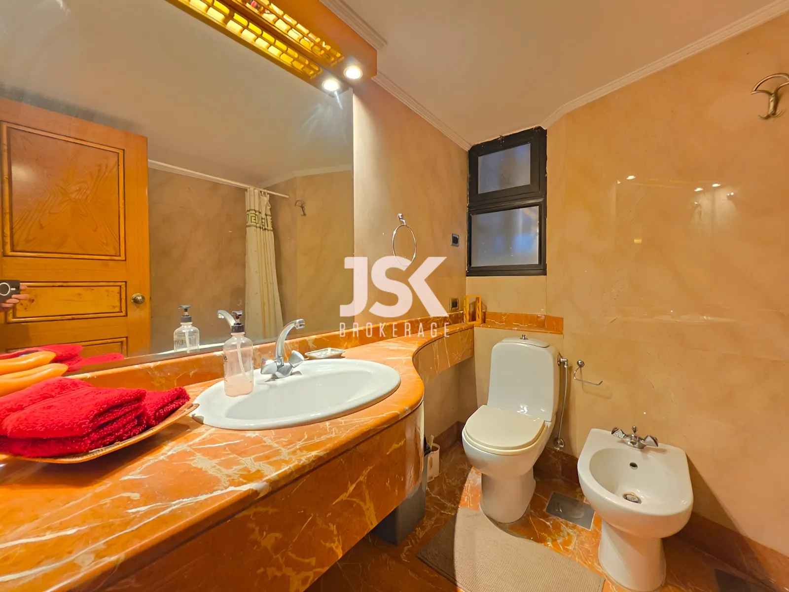 Apartment for Rent in Baabda