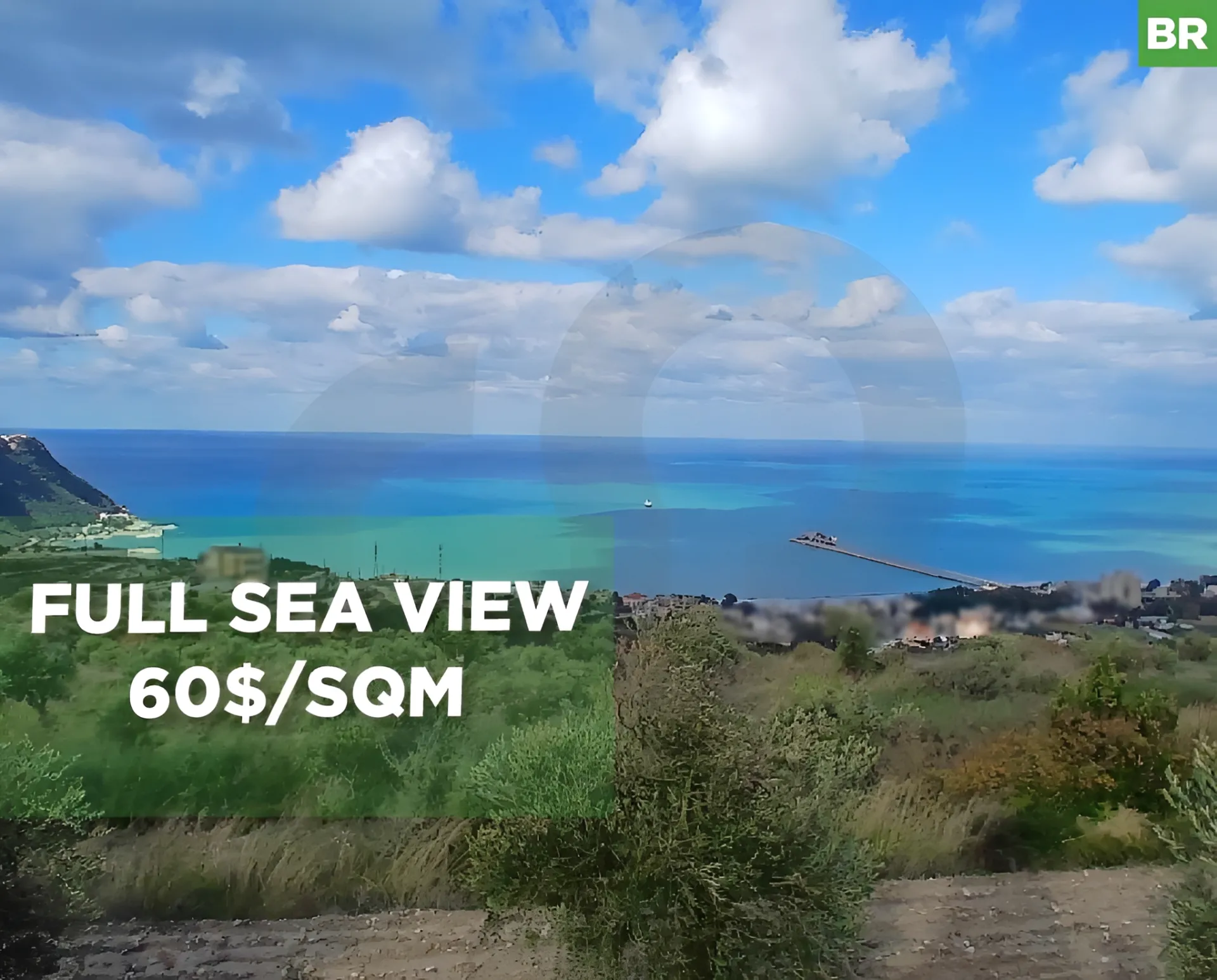 Land for Sale in Kafraiya, Lebanon
