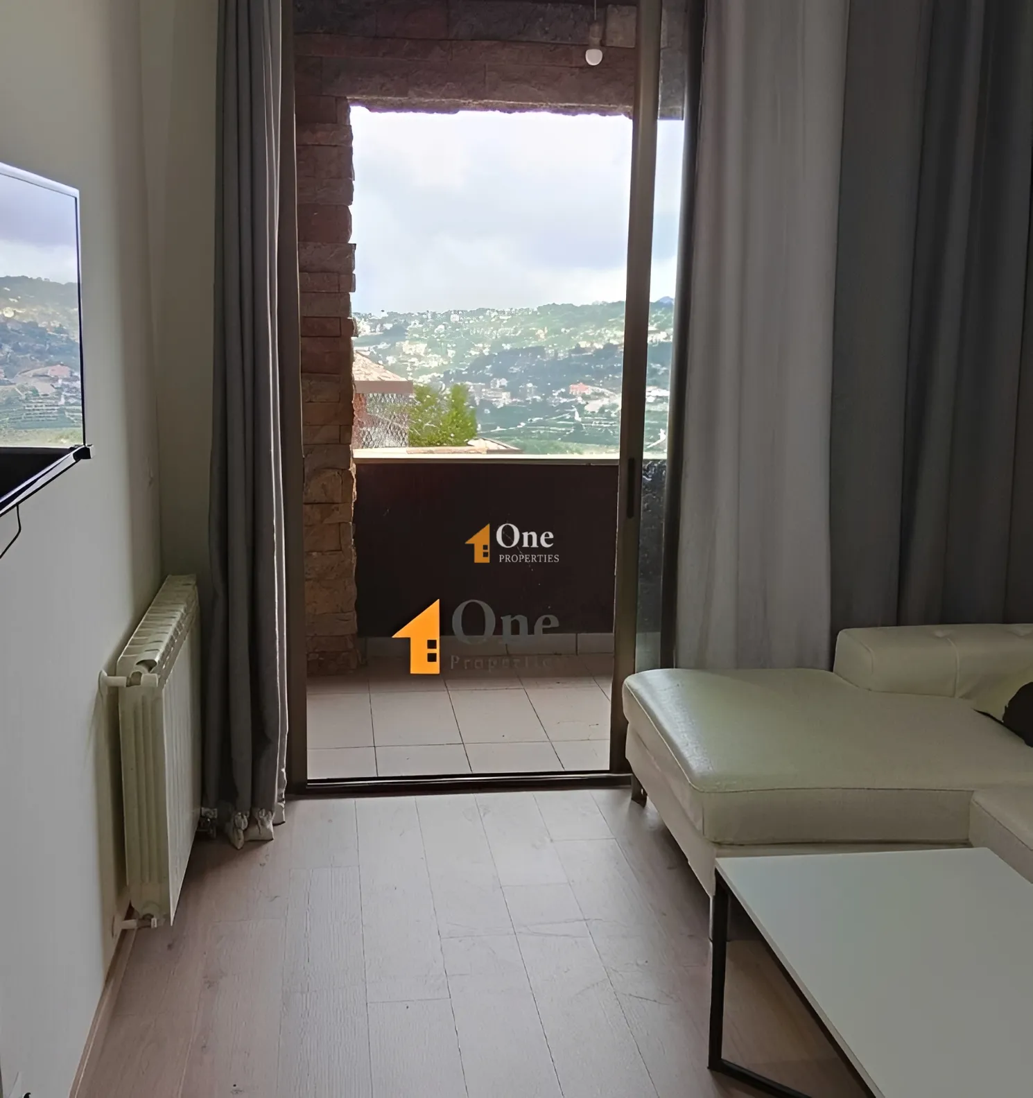 Chalet for rent in Faqra, Lebanon - 1 bed, 1 bath