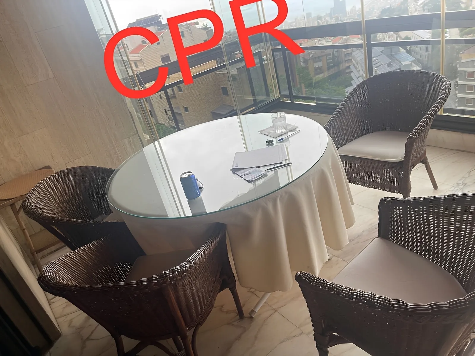 Penthouse for sale in Cornet Chahwan