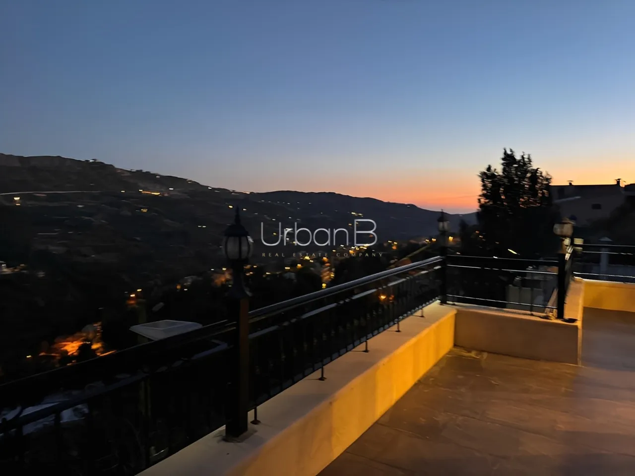 Villa in Faraya, lebanon