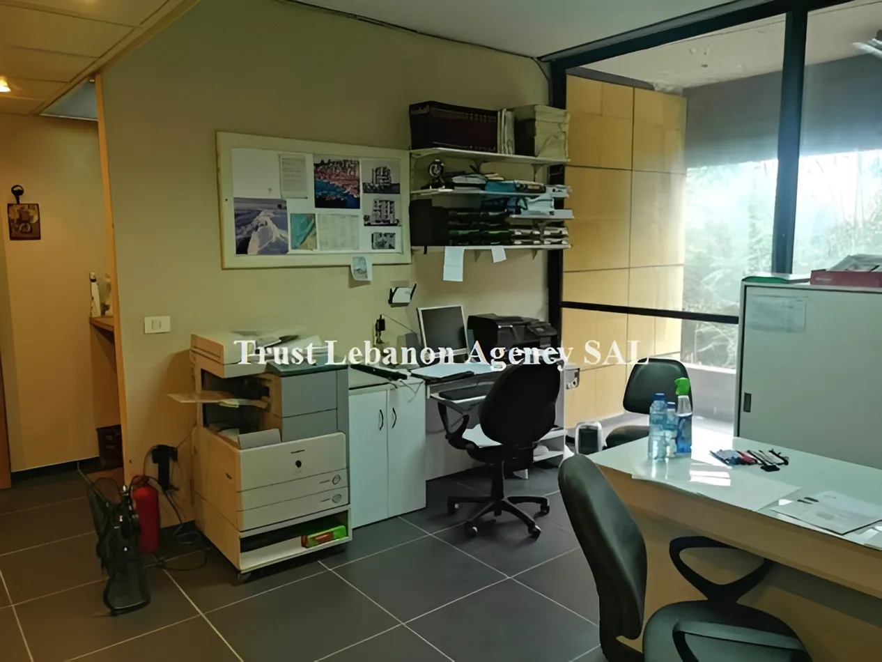 Office For Sale in Baabda, Louaizeh
