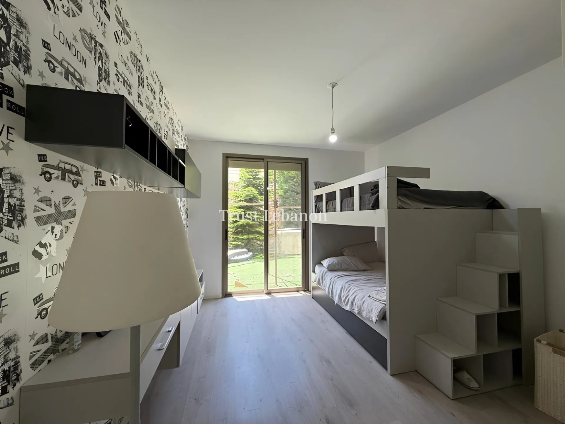 Apartment for rent in Bharsaf, Lebanon