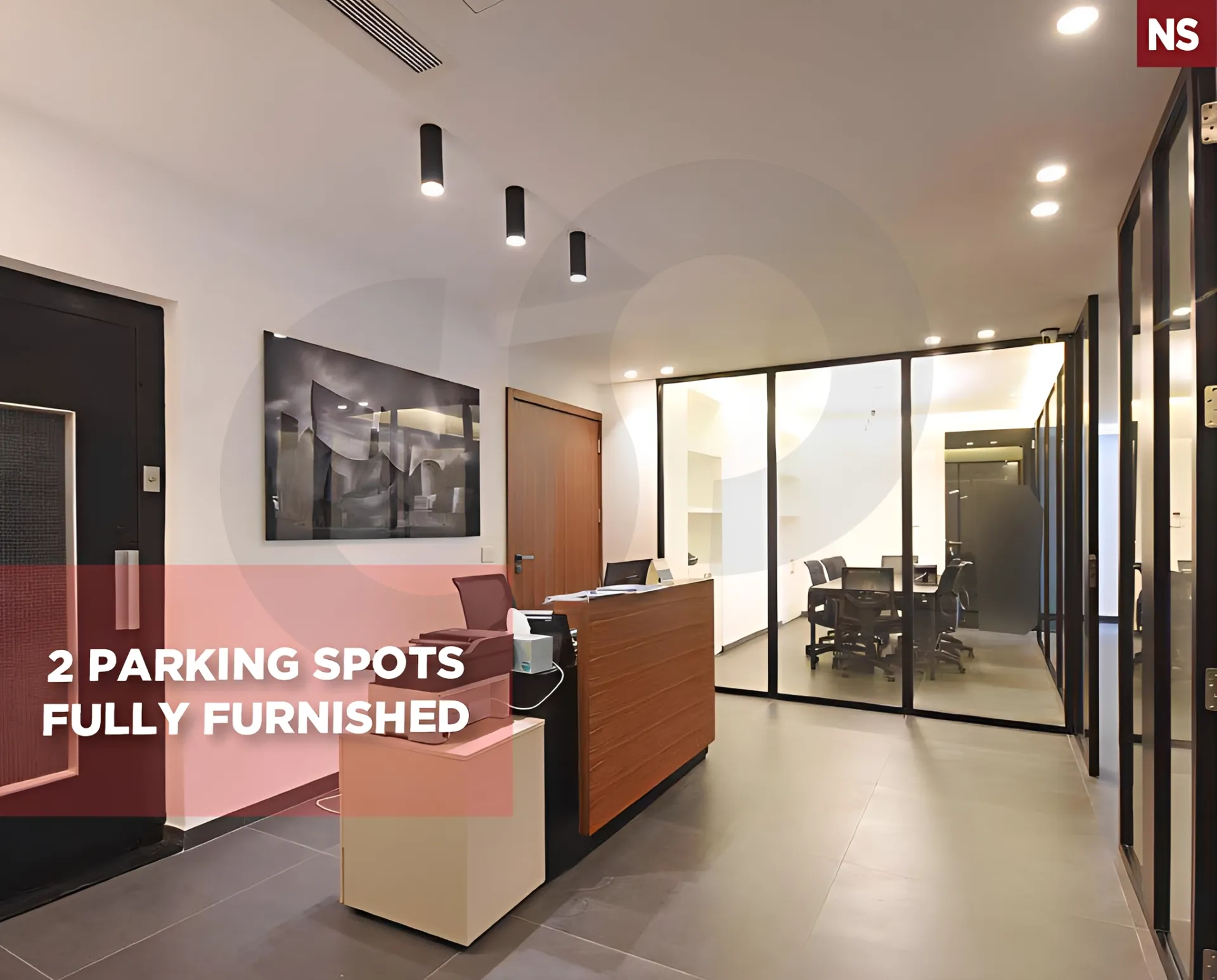 Office for Sale in Hamra