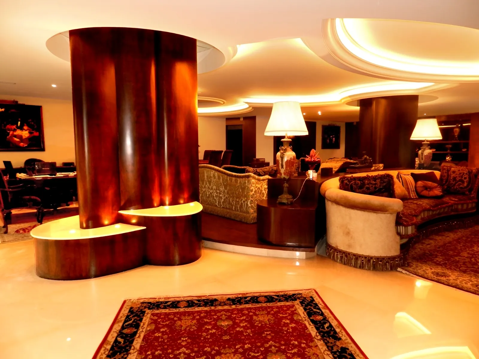Residential in Kraytem, beirut, lebanon