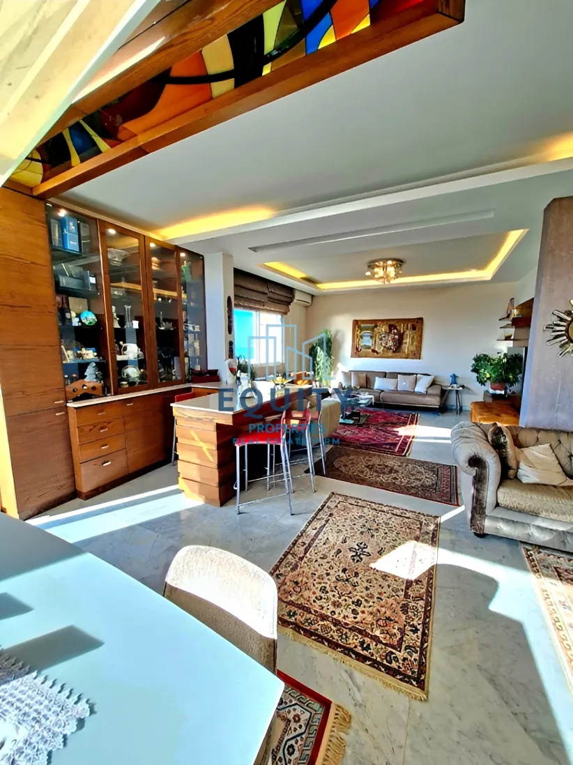 Duplex for sale in Okaibe، Lebanon