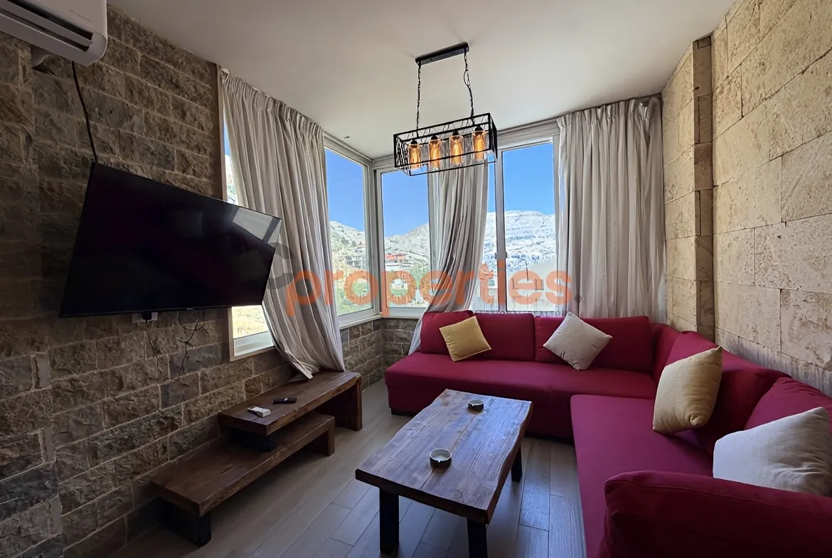 Chalet for Rent in Faraya