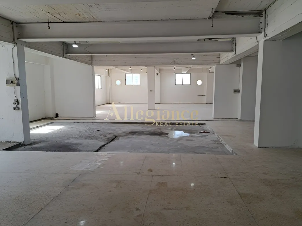 Warehouse for sale in Mkalles, Lebanon