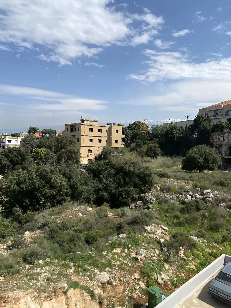 Apartment for rent in Barsa, koura, lebanon