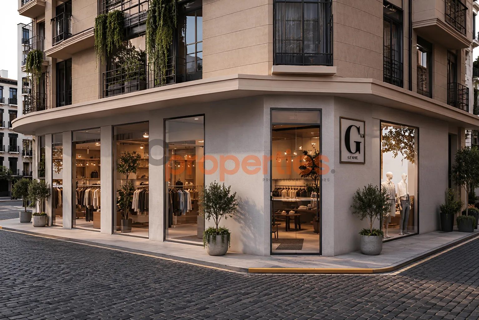 Shop for sale in Gemmayzeh, Beirut, Lebanon
