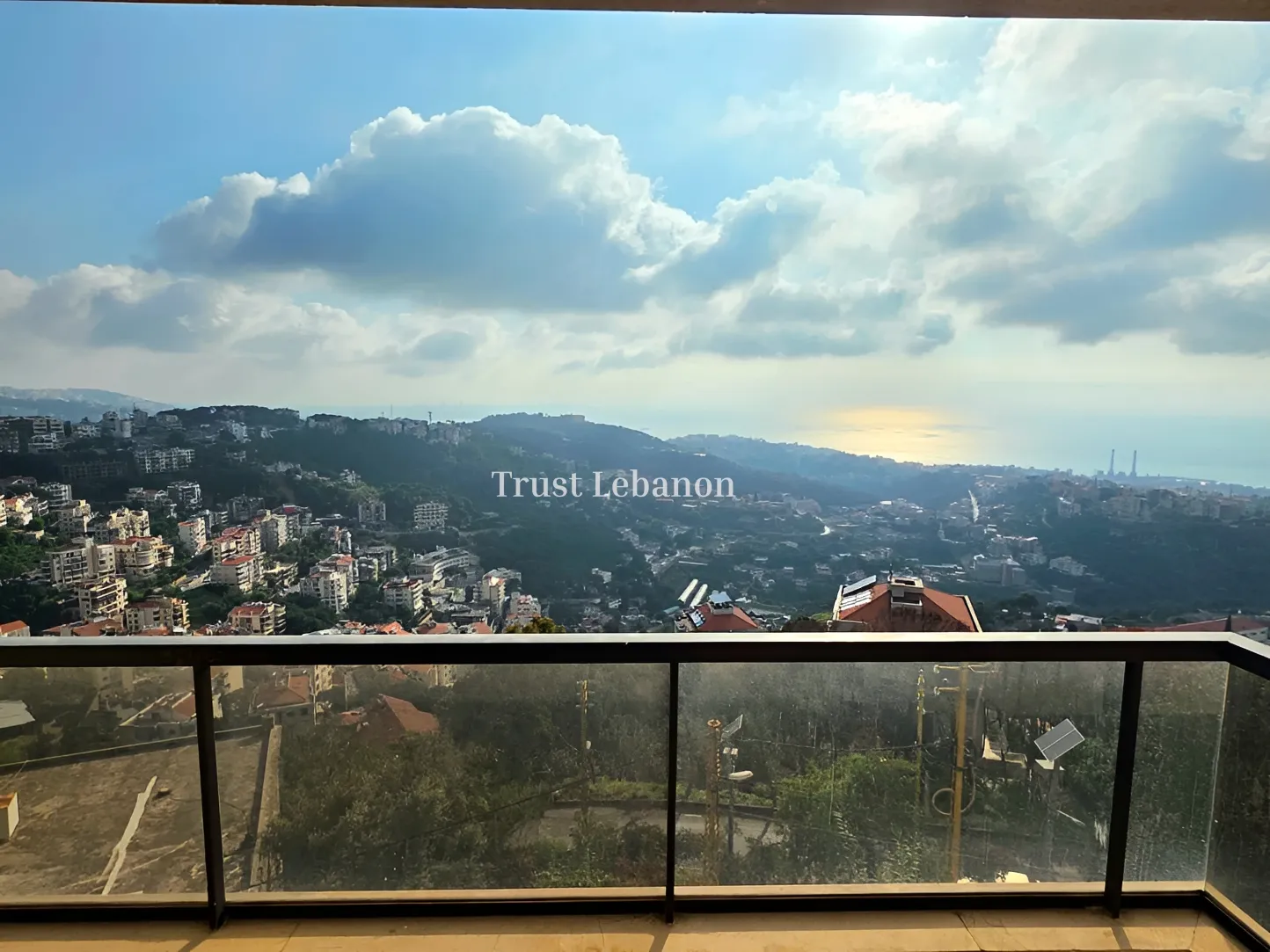 Apartment for sale in Ain El Rihane, Lebanon