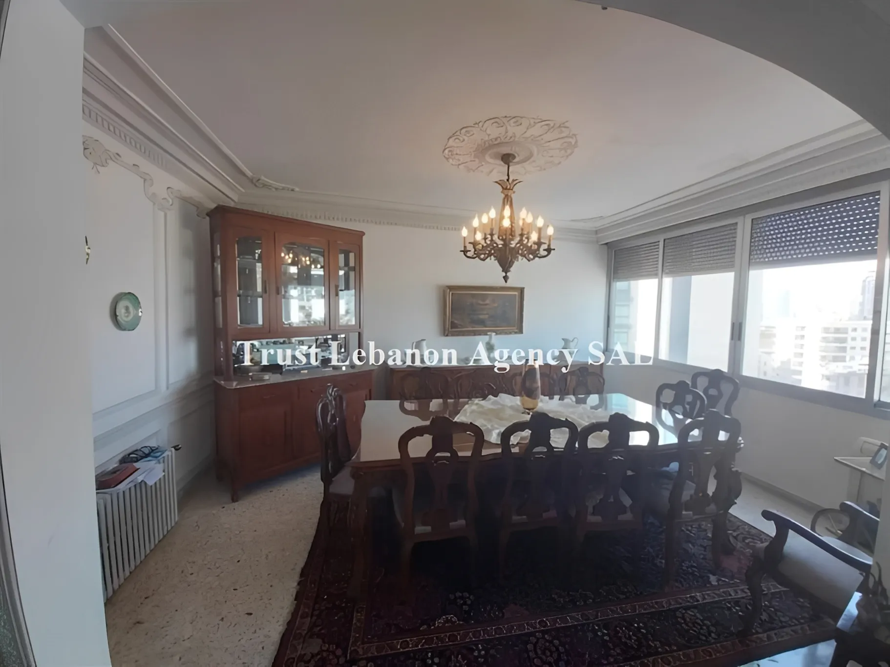 Apartment for Sale in Ashrafieh Beirut Lebanon