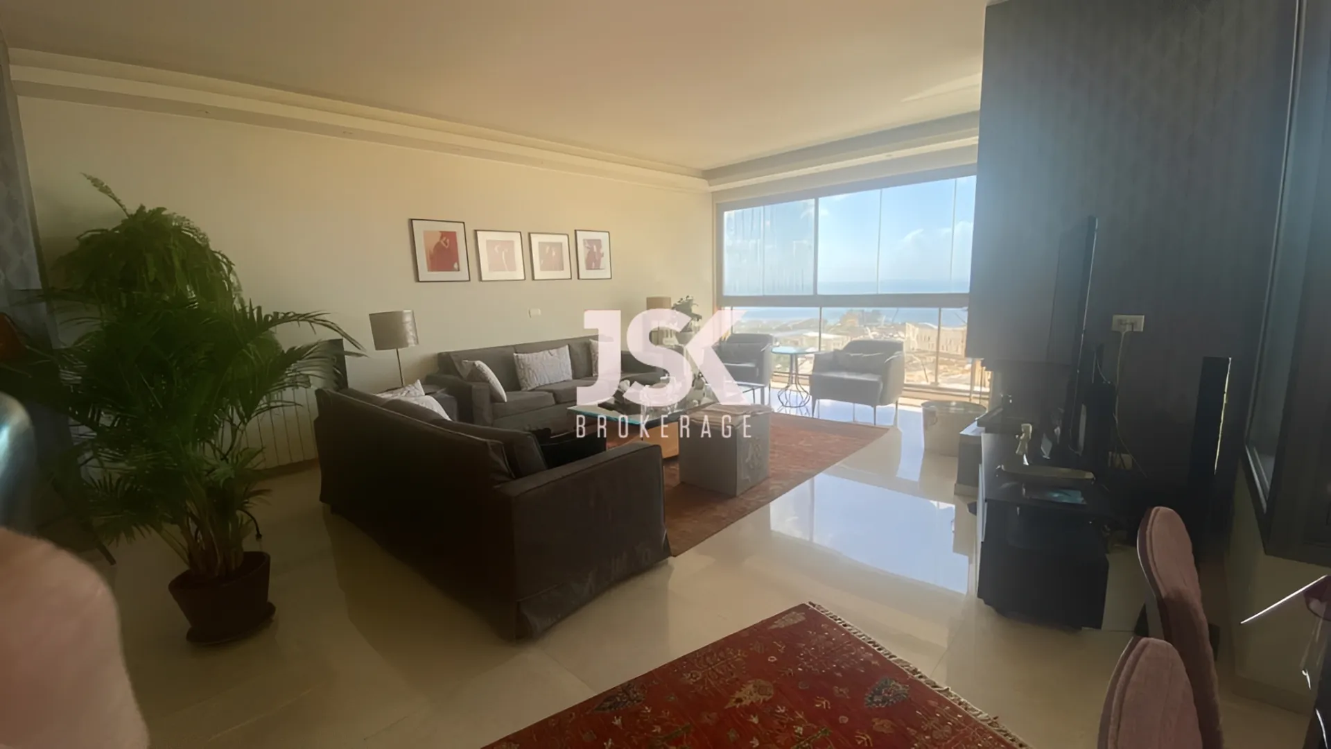 Duplex for Sale in Aaoukar, Lebanon - 3 bed, 3 bath